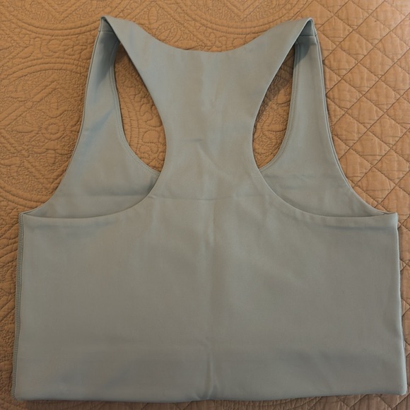 EUC Girlfriend Collective Paloma Bra - Glass - Size S - Picture 3 of 3